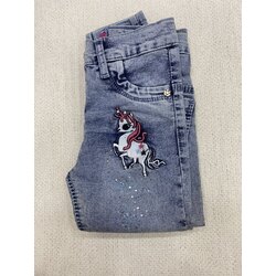 UNICORN KOT PANTOLON 3/4 YAŞ 