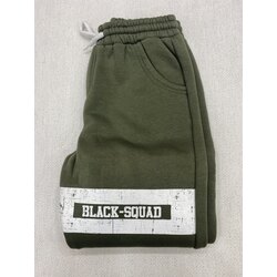 BLACK SQUAD YEŞİL EŞOFMAN 14 YAŞ