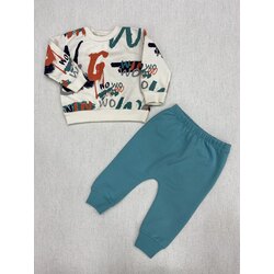 UNISEX KARDEŞ KOMBİNİ KÜÇÜK KARDEŞ