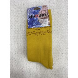 KADIN UZUN HAVLU ÇORAP