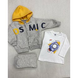 COSMIC BASKI ÜÇLÜ TAKIM