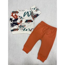UNISEX KARDEŞ KOMBİNİ KÜÇÜK KARDEŞ