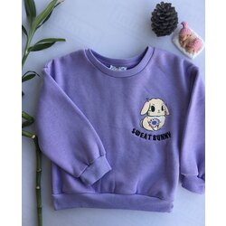 SWEET BUNNY BASKI SWEAT 