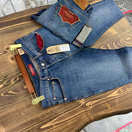 Jeans – Slim Fit | Düğmeli Tasarım | Premium Denim Şıklığı #kk11