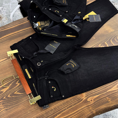 Jacop Cohen Italian-Inspired Luxury Denim | Precision Stitching, Signature Details & Limited Series.