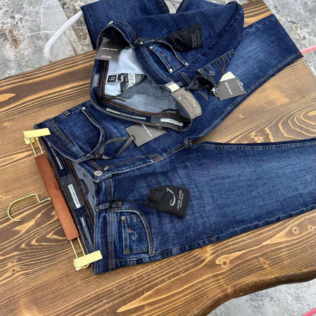 Jacop Cohen Italian-Inspired Luxury Denim | Precision Stitching, Signature Details & Limited Series.