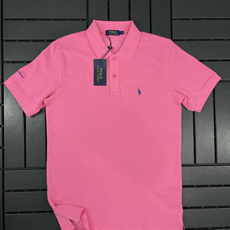 ⚜️Slimfit⚜️%100 Pamuk Pike Polo | Göğüs Nakış Logolu | Özel Seri #pp