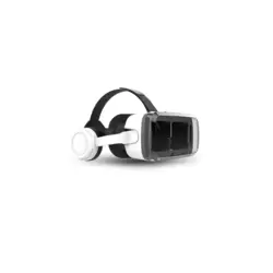 Sanal Gerçeklik Gözlüğü Vr Gözlük Bluetooth Kulaklık Reçine Lens 720° Panoramik3dMetaverseFilmler