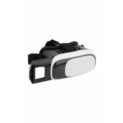 Sanal Gerçeklik Gözlüğü 3d Vr Filmler Video Oyunları Tüm Telefonlara Uyumlu Metaverse 