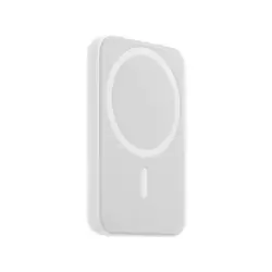  Iphone Uyumlu Magsafe Kablosuz Şarj Wireless Şarj Cihazı Powerbank Magnetic Magesafe