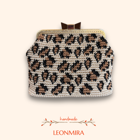 Leopard Bag