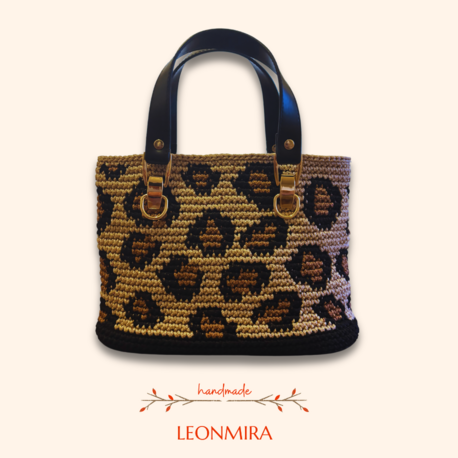 Leopard Bag