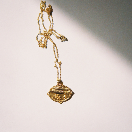 ANATOLIA, Atargatis Necklace 