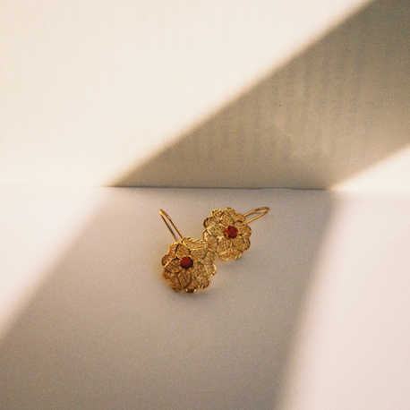 ANATOLIA, Turna Gözü Earring 