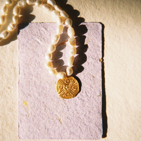 HELEN, Irene Necklace