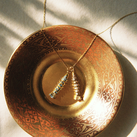 ANATOLIA, Nun Necklace 