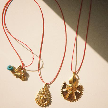 ANATOLIA, Leyla Necklace