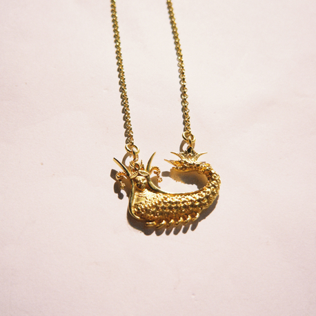 Marde, Şahmeran Necklace