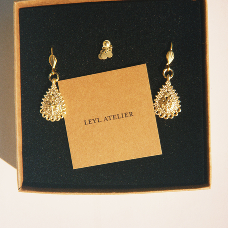 ANATOLIA, Leyla Earring