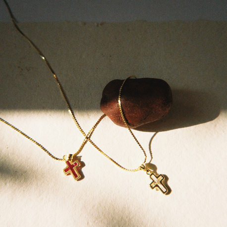 ANATOLIA, Şlama Necklace