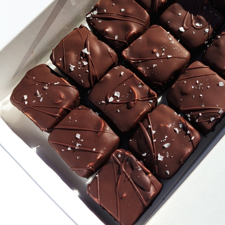 Ketojenik Snickers Bites | 15 Bites