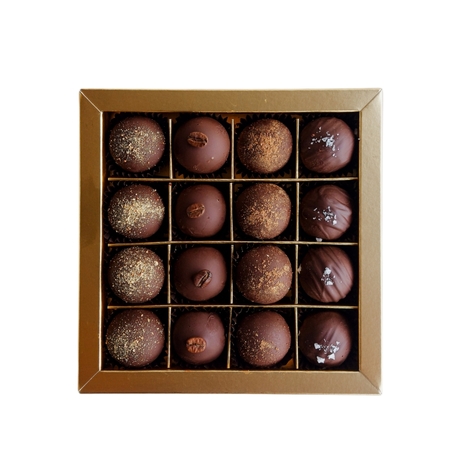 16'lı Bliss Balls