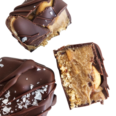 Snickers Bites | 15 Bites