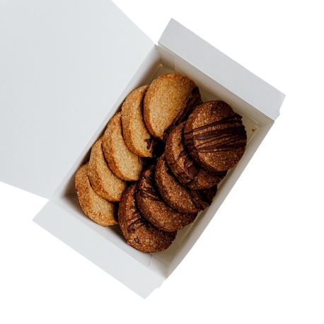 10'lu Cookie Box