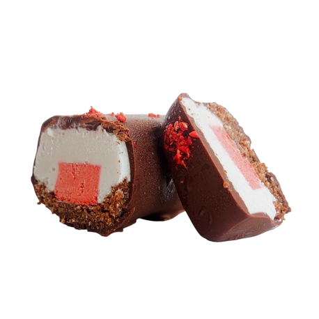 Ketojenik Berry&Cream Bites | 15 Bites
