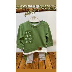 Yeşil Bebek Takım 
