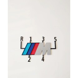 BMW ///M  Duvar Dekoru 