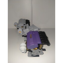 BMW M50 M52 Turbo Motor Maketi 