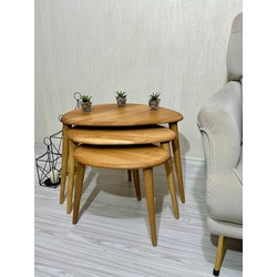Naturel Solit Zigon Sehpa