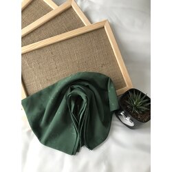 Lonscarfs İthal Şal Zümrüt 