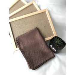 Lonscarfs İthal Şal Acı Kahve 