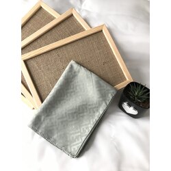 Lonscarfs İthal Şal Mint Yeşili 