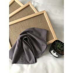 Lonscarfs İthal Şal Antrasit 