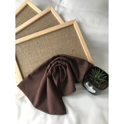 Lonscarfs İthal Şal Acı Kahve 