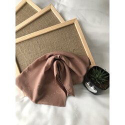 Lonscarfs İthal Şal Karamel 