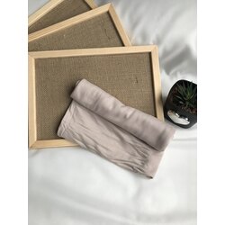 Lonscarfs Penye Şal Bej 