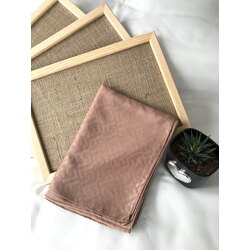 Lonscarfs İthal Şal Karamel 
