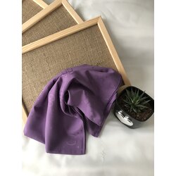Lonscarfs İthal Şal Lavanta 