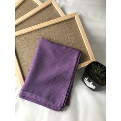 Lonscarfs İthal Şal Leylak 