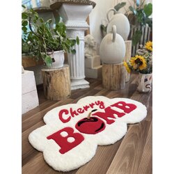 Cherry BOMB Rug