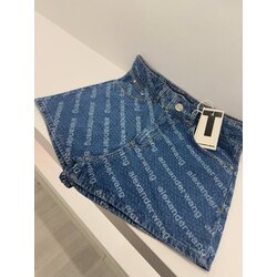 Wang Özel Seri Taşlı Şort