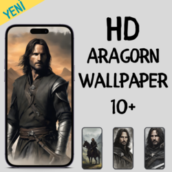 Aragorn Duvar Kağıdı Koleksiyonu | The Lord of the Rings