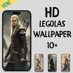 Legolas Duvar Kağıdı Koleksiyonu | The Lord of the Rings