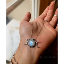 MoonLover Aytaşı Kolye