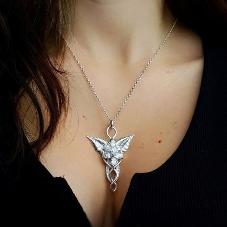 Evenstar Arwen Kolye
