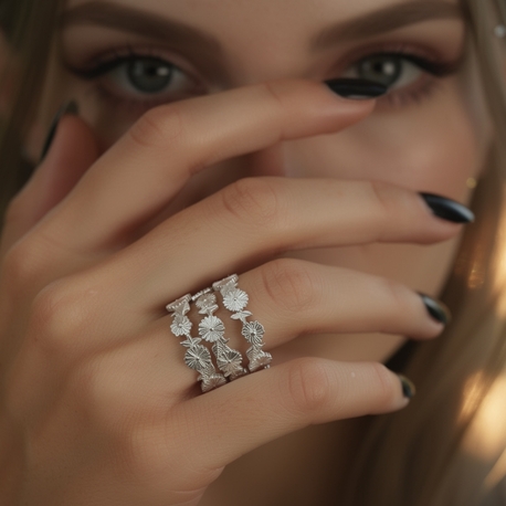 Daisy Yüzük